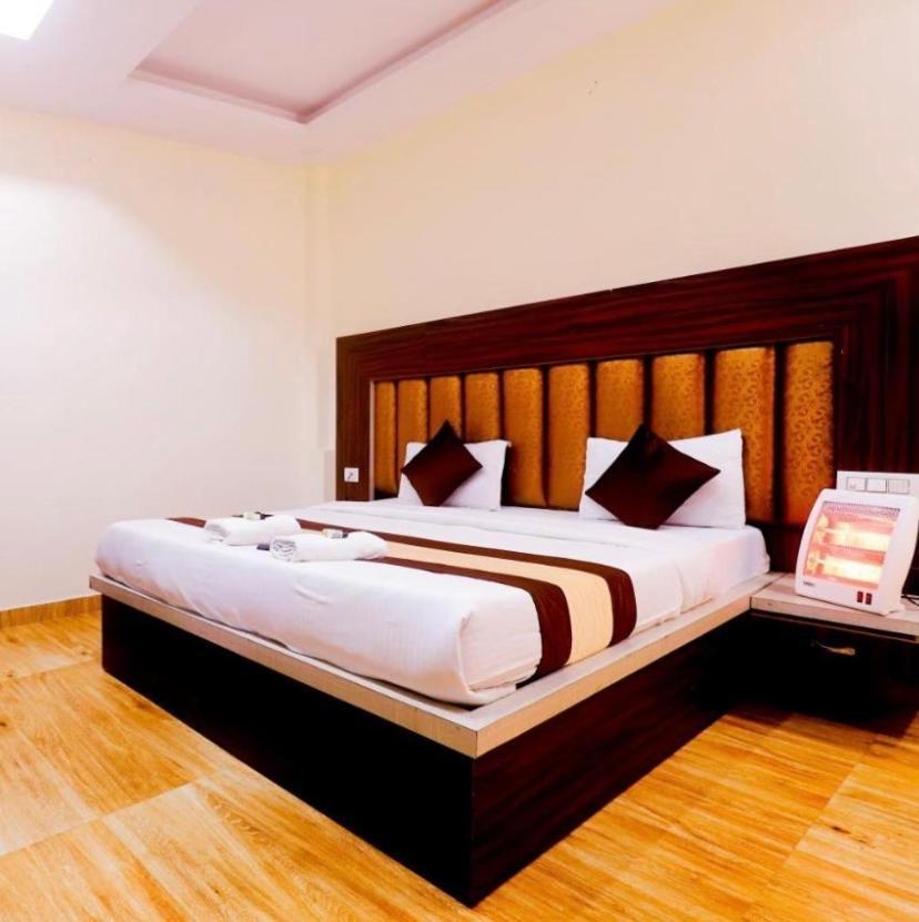 Vedantam Hotel Haridwār Exterior foto